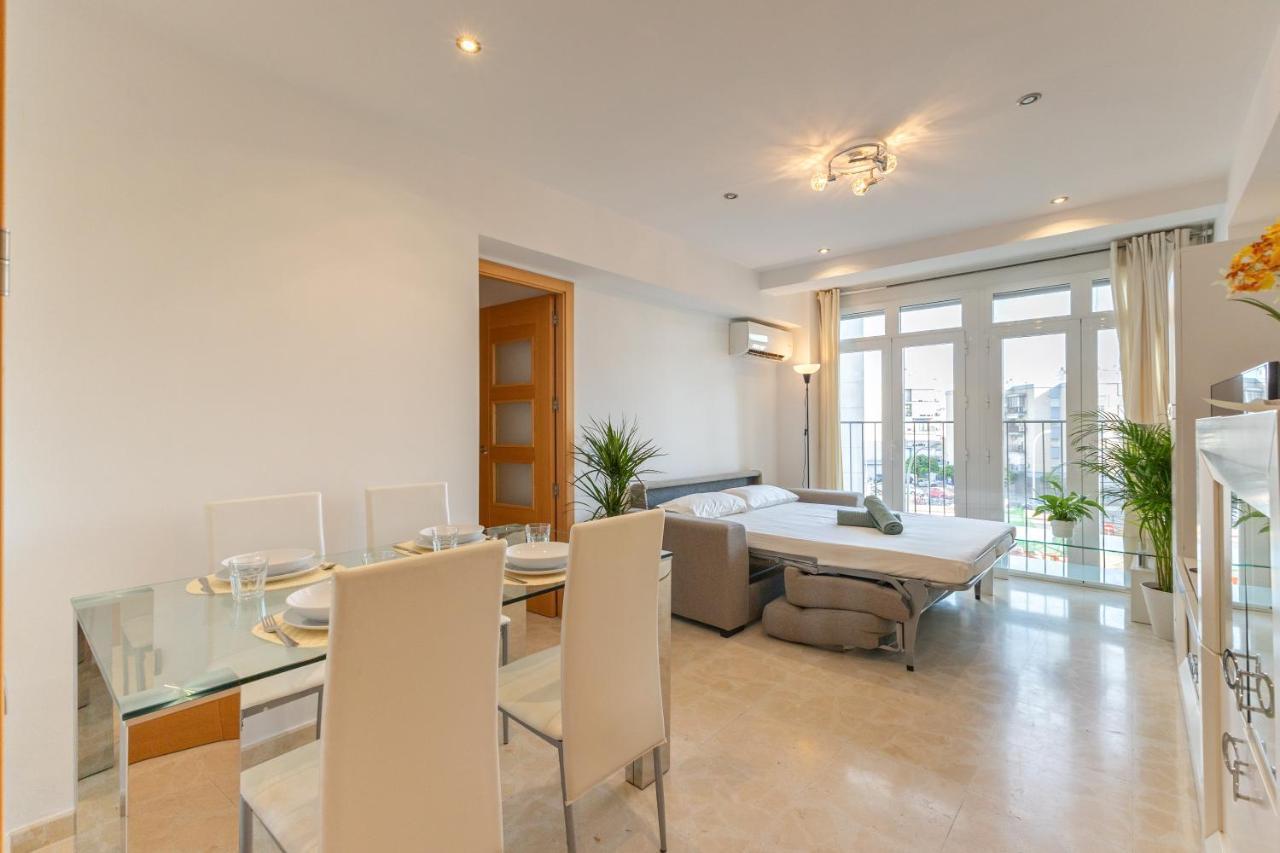 Charming 3 Bedroom Apartment At Triana Center By Oui Σεβίλλη Εξωτερικό φωτογραφία