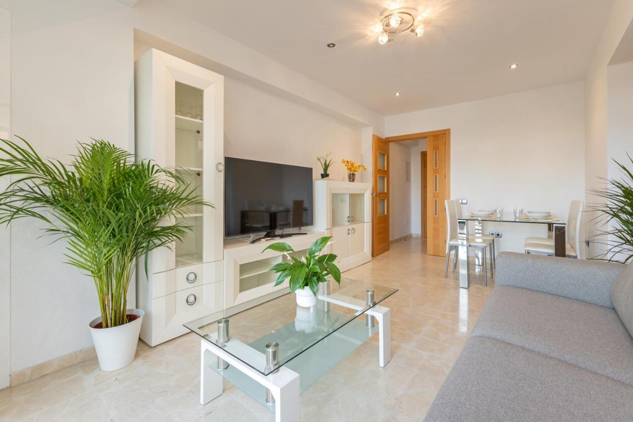 Charming 3 Bedroom Apartment At Triana Center By Oui Σεβίλλη Εξωτερικό φωτογραφία