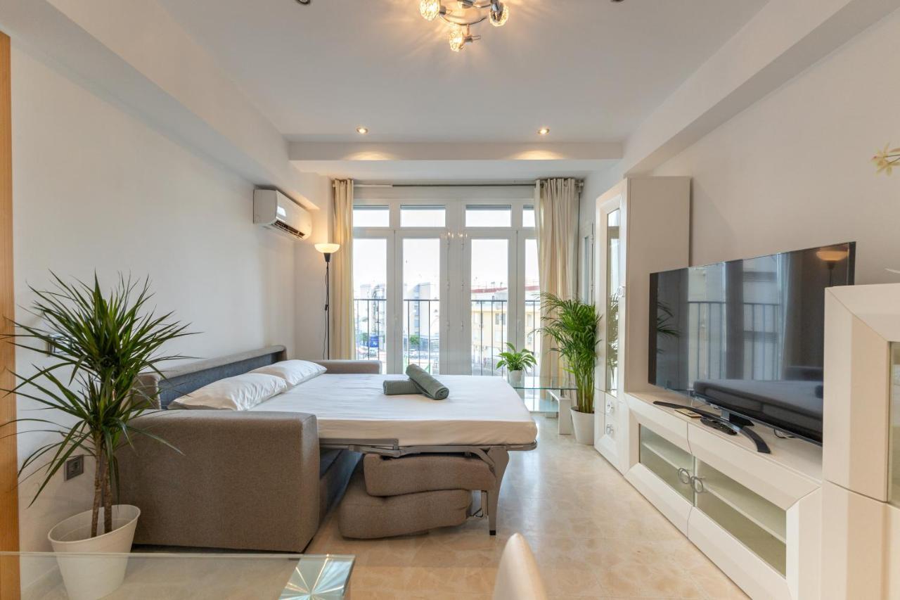 Charming 3 Bedroom Apartment At Triana Center By Oui Σεβίλλη Εξωτερικό φωτογραφία