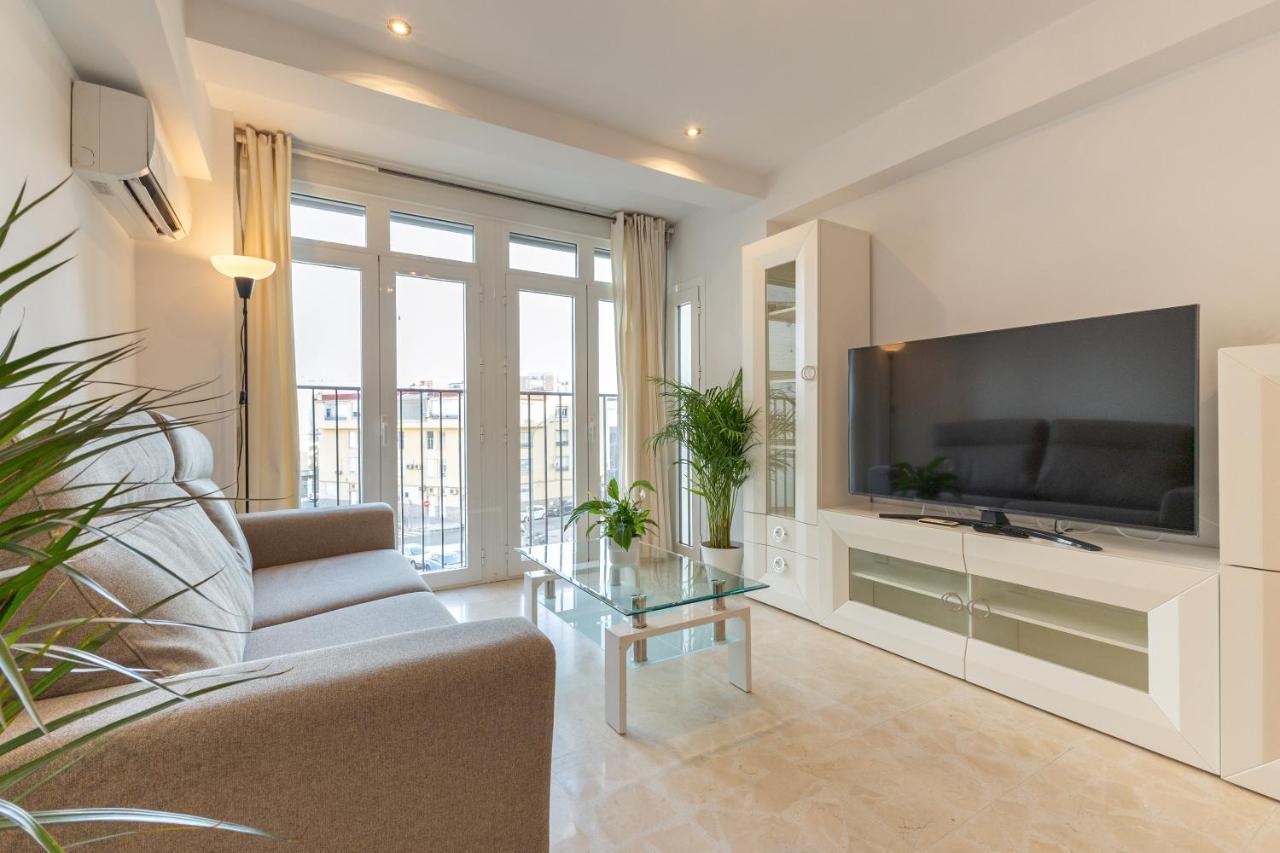 Charming 3 Bedroom Apartment At Triana Center By Oui Σεβίλλη Εξωτερικό φωτογραφία